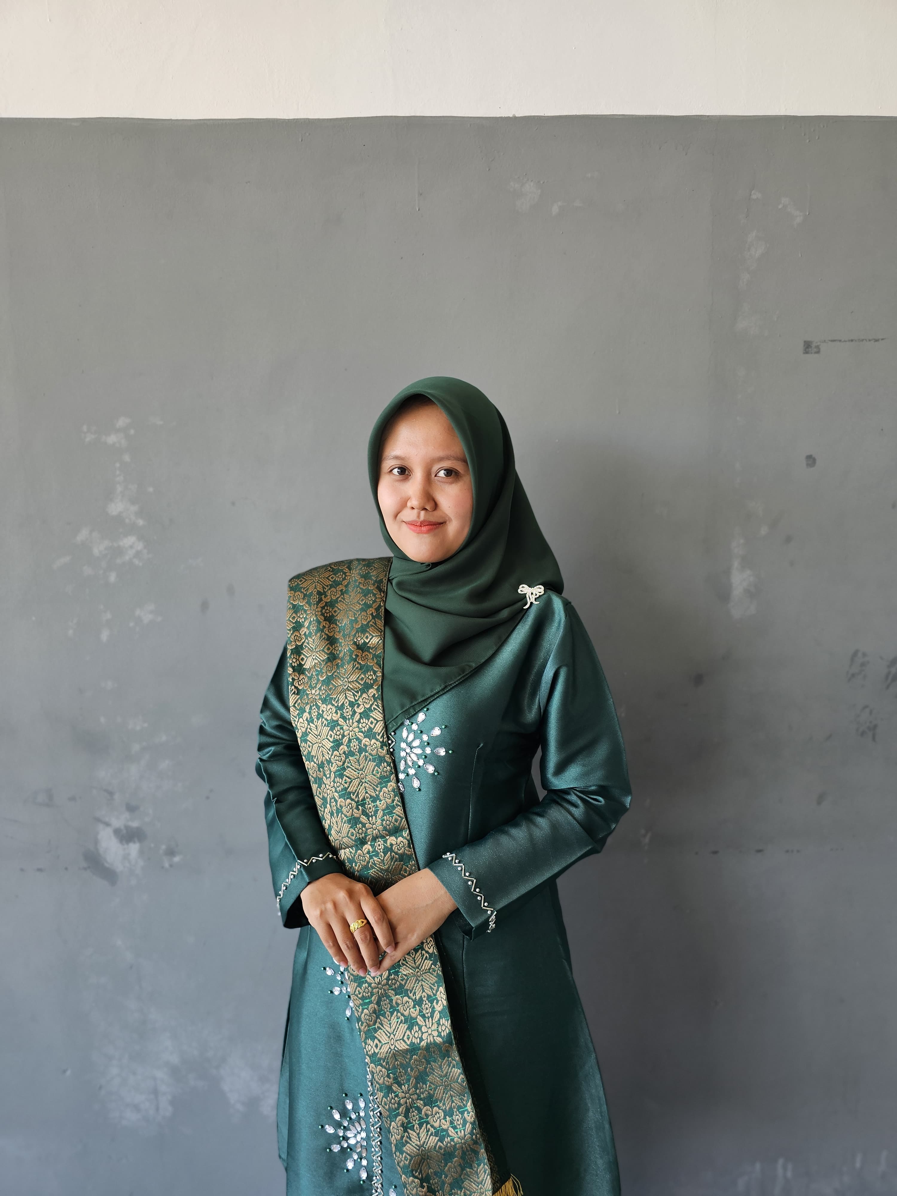 Suci Fitri Amalia, S. Sos